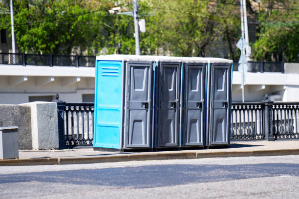 Professional porta potty rental in Old Greenwich, CT